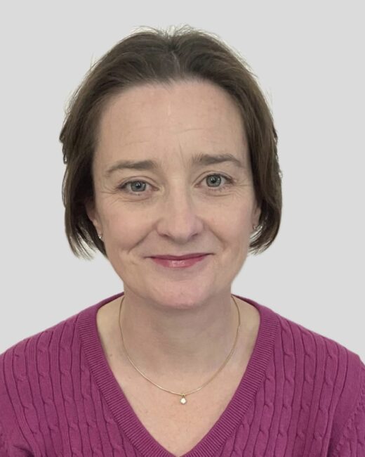 Headshot of Chrissie Clayton