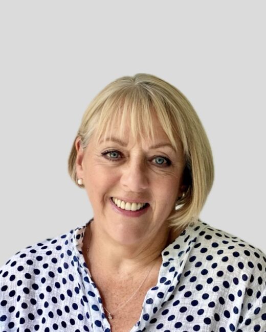 Headshot of Julie Freeman