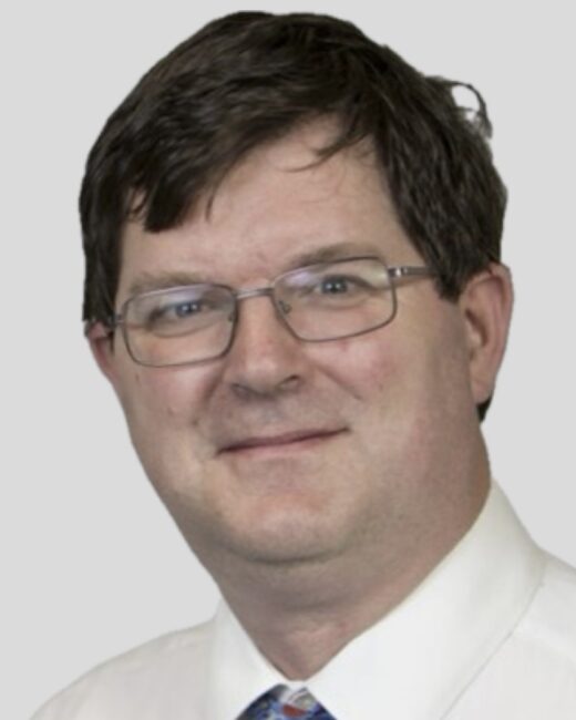 Headshot of Julius Parker