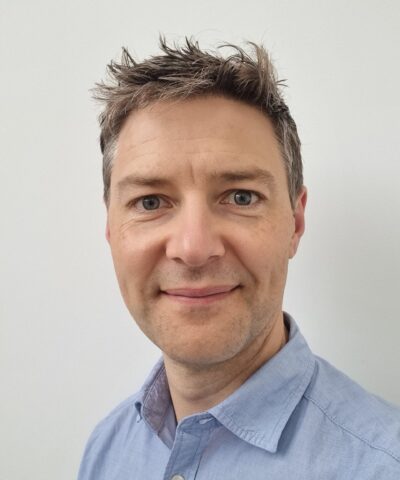 Headshot for Sam Randle