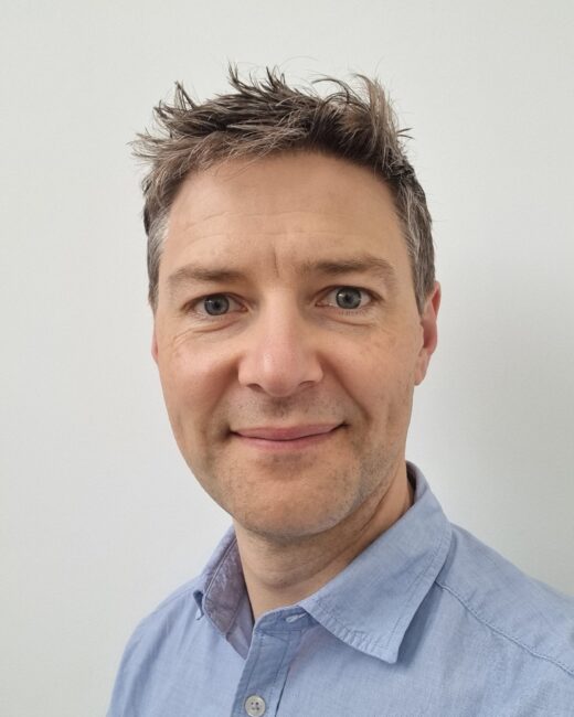 Headshot for Sam Randle