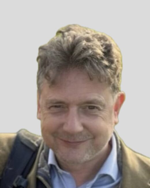 Headshot of Dr. Darren Tymens, LMC Medical Director