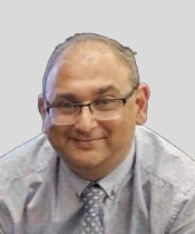 Photo of Paul Vinson, Chair of West Sussex LMC Committee and ECCOSS member