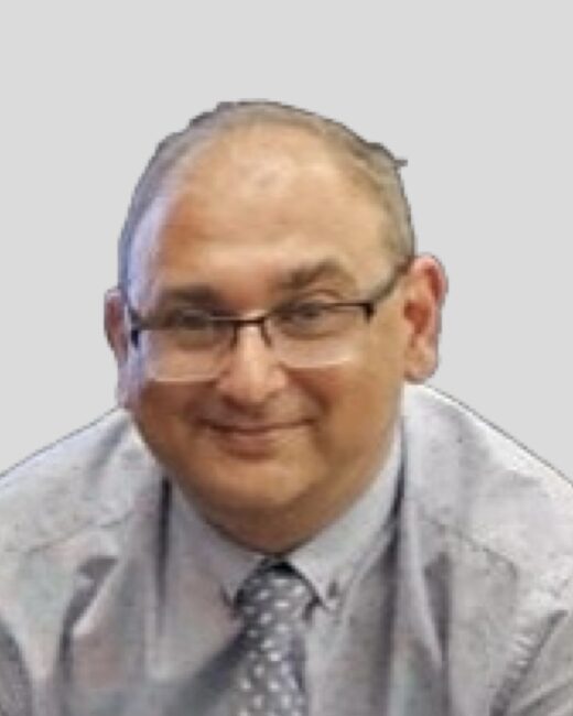 Photo of Paul Vinson, Chair of West Sussex LMC Committee and ECCOSS member